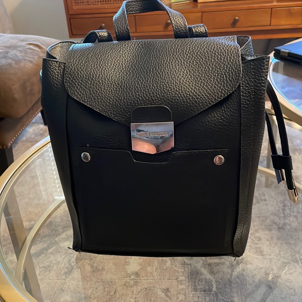 Steve Madden Backpack Purse